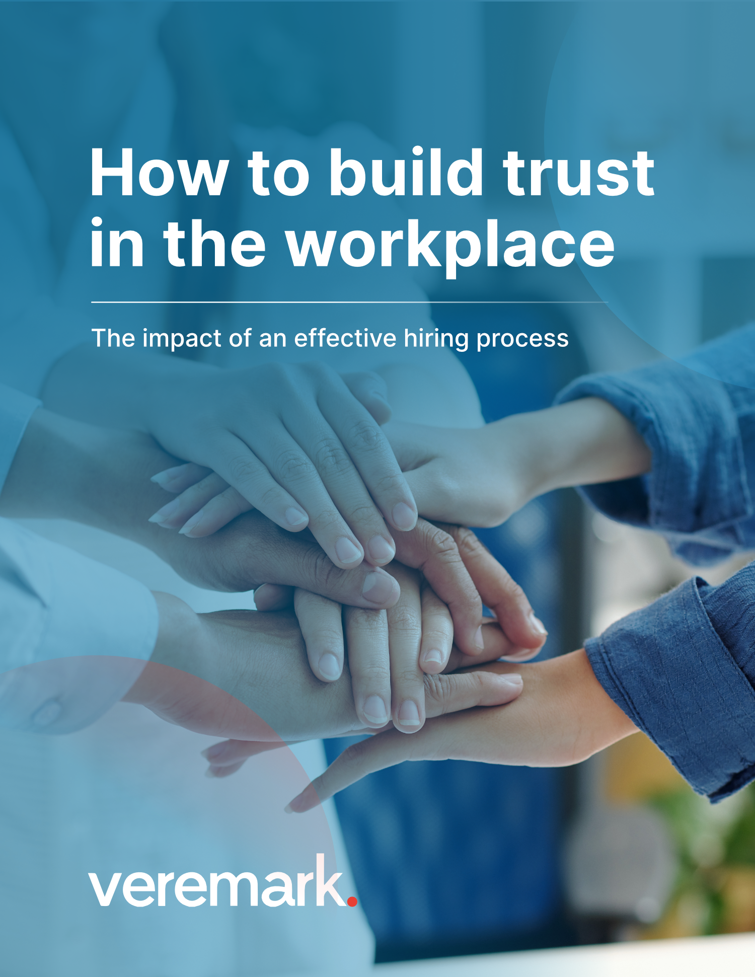 Cover_ How to build trust in the workplace Cover_ How to build trust in the workplace